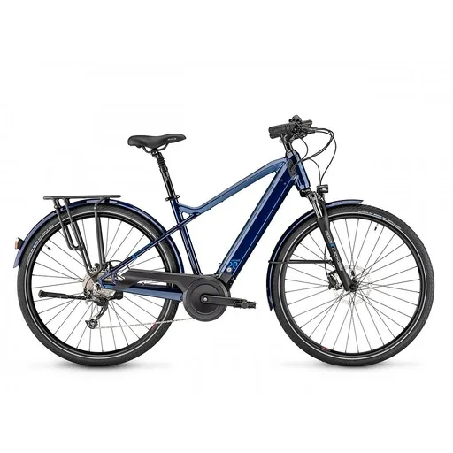 Moustache Samedi 28.2 - taille XL, 400 Wh — vélo électrique