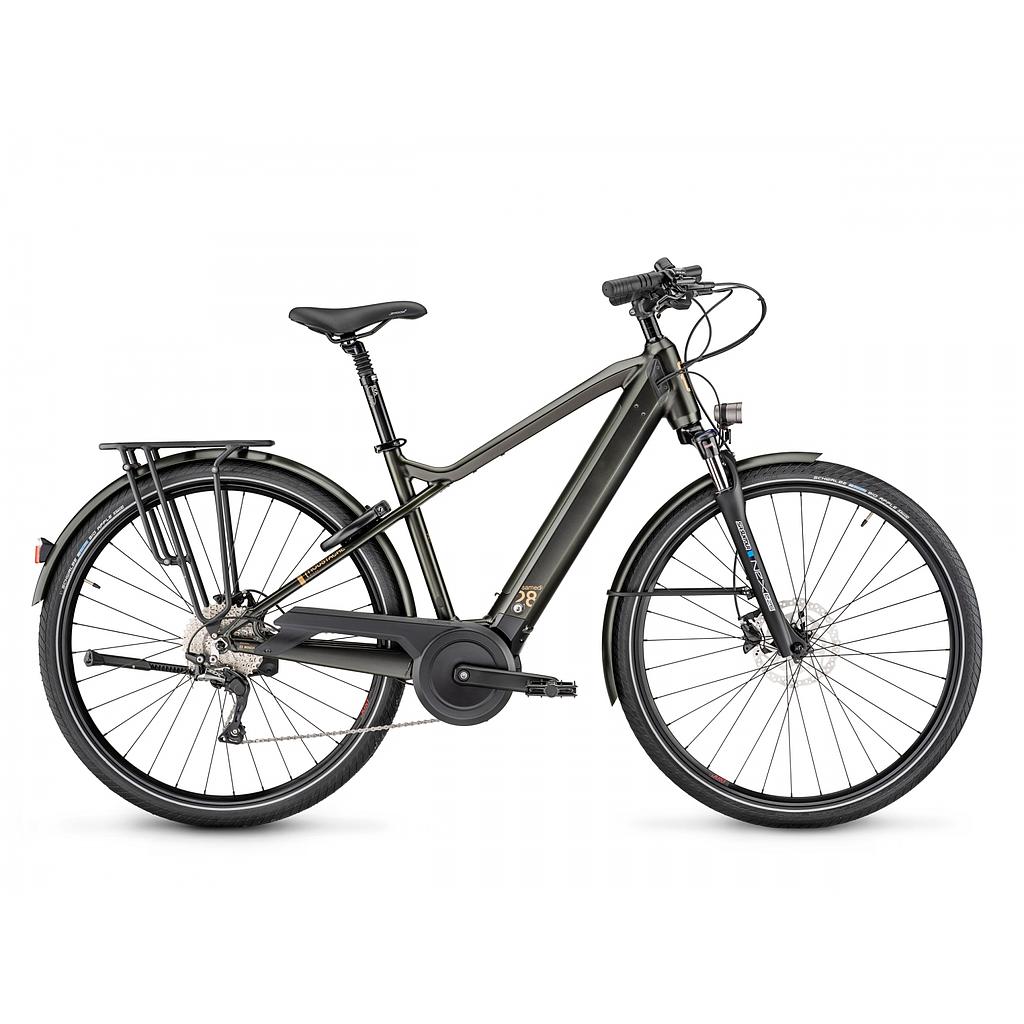 Vélo Électrique Urbain Moustache Samedi 28.7