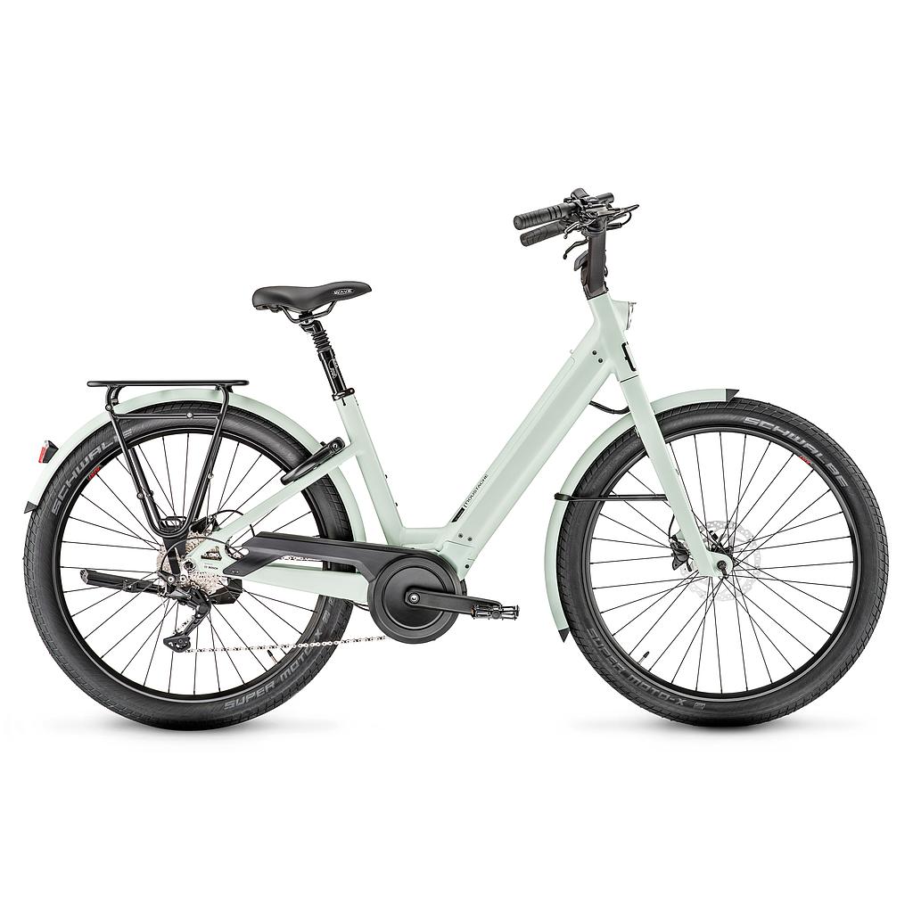 Vélo Électrique Urbain Moustache Lundi 27.1