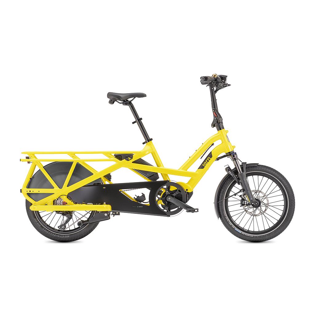 Vélo électrique longtail Tern GSD S10 LR