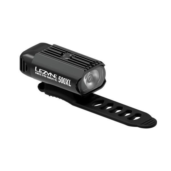 [ECOX167704] Lezyne LED Hecto Drive 500XL Avant (Noir)