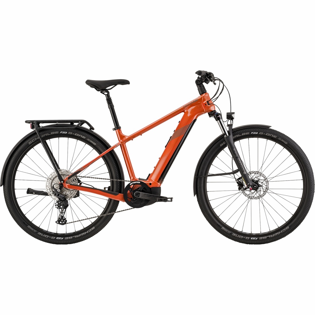 Cannondale Tesoro Neo X 2
