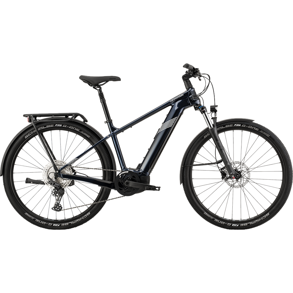 Cannondale Tesoro Neo X 2