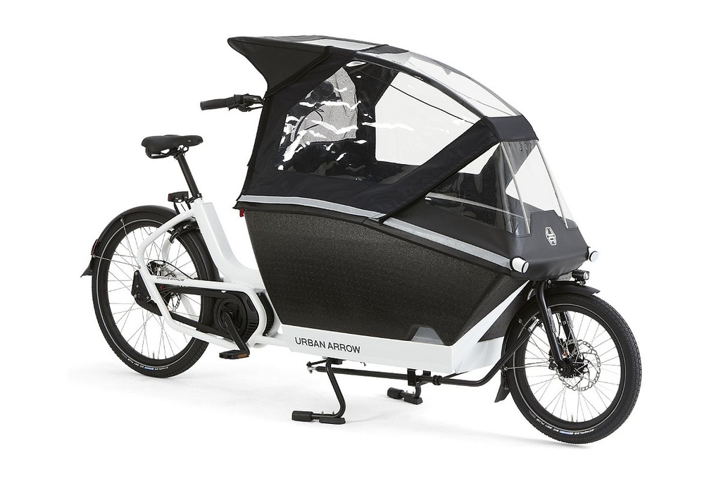[ECOX169490] Urban Arrow Family Raincover Plus V4 (Family non Next)