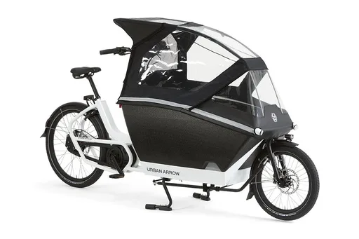 Urban Arrow Family Raincover Plus V4 — vélo électrique