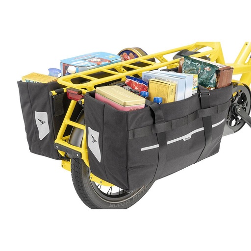 [ECOX169691] Tern Cargo Hold 52 Panniers (paire)