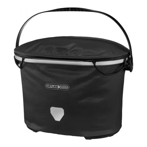 Ortlieb Up-Town Rack Top-Lock — vélo électrique