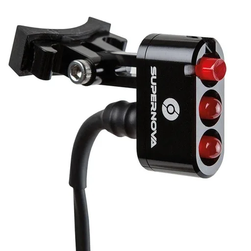 Supernova E3 Tail Light 2 12 V Arrière — vélo électrique