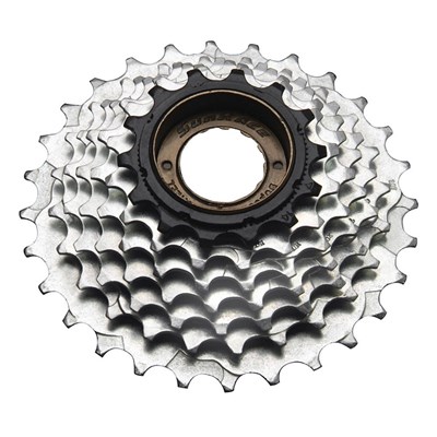 [ECOX171807] SUNRACE Roue libre 6 vitesses 14-24 UCP