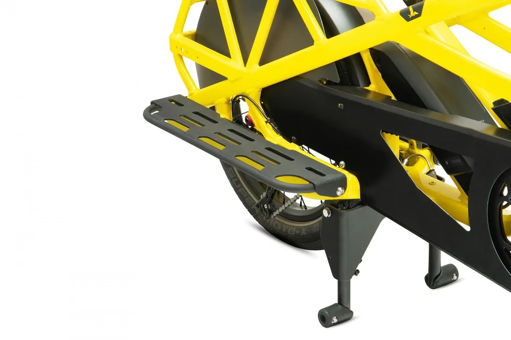 Tern Sidekick Wide Decks — vélo électrique