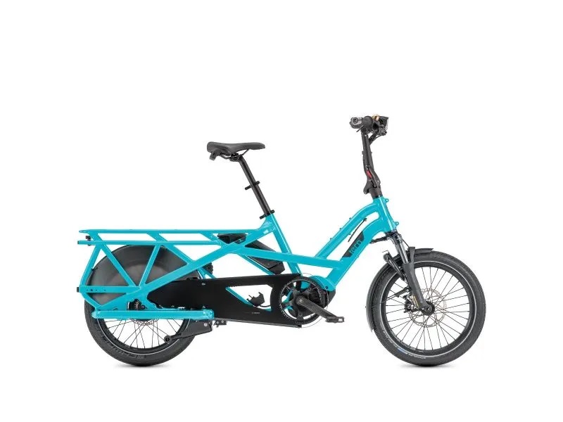 Vélo électrique longtail Vélo électrique longtail Tern GSD S00