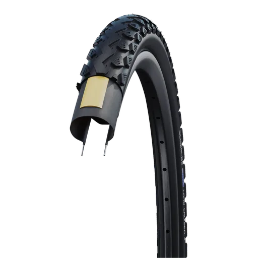 Schwalbe Pneu Land Cruiser K-Guard TwinSkin SBC 37-622 — vélo électrique
