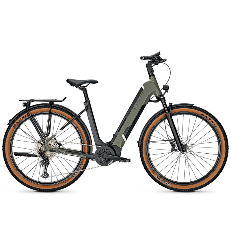 Kalkhoff Entice 5.B Advance+ cadre ouvert