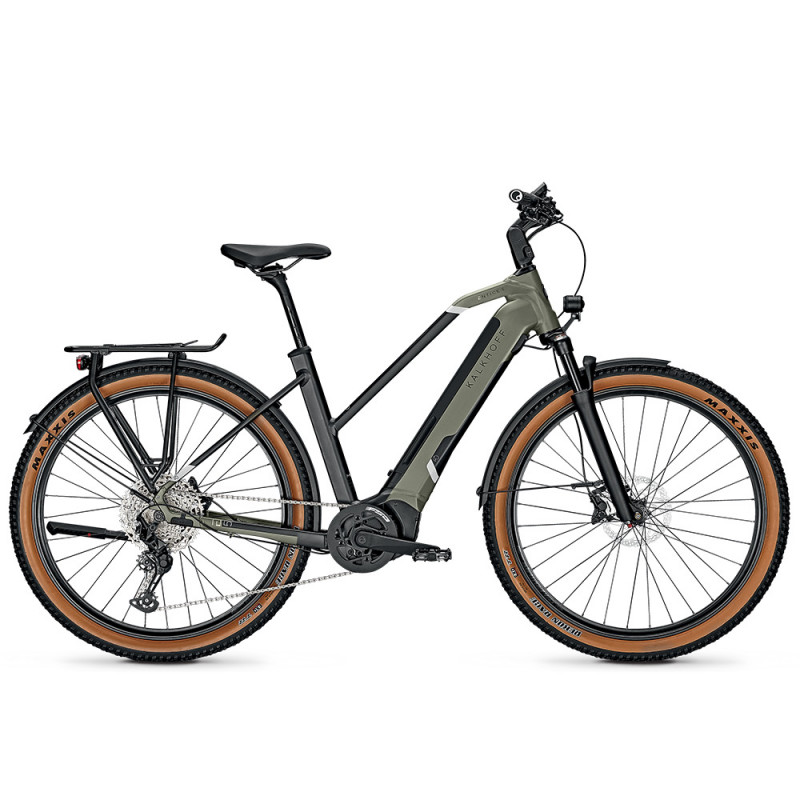 Kalkhoff Entice 5.B advance+ cadre trapeze