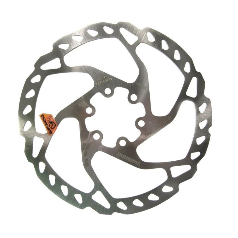 [ECOX176369] SHIMANO Disque de frein SM-RT66 6 Trous (160)