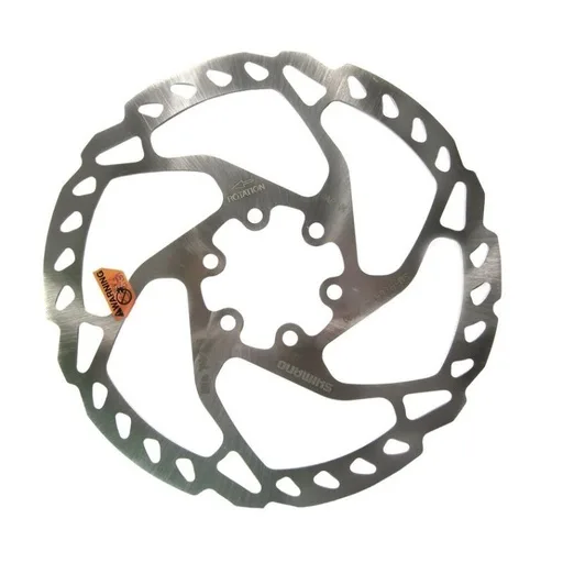 SHIMANO Disque de frein SM-RT66 6 Trous — vélo électrique