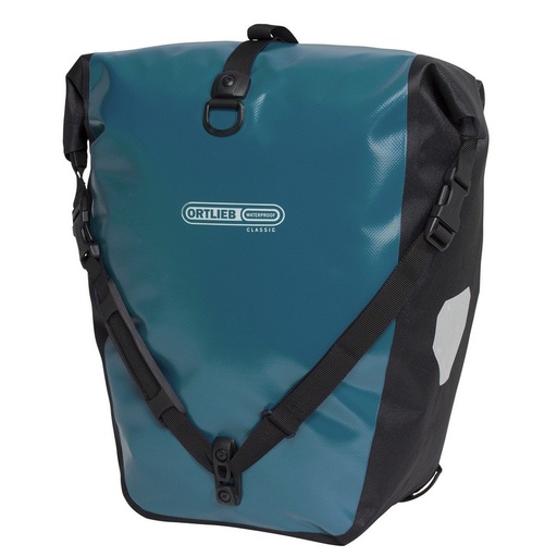 [ECOX176446] Ortlieb Urban Commuter-Daypack - Petrol