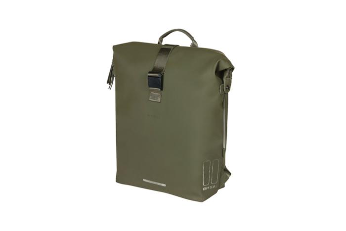 [ECOX176525] Basil Soho avec Éclairage LED - 17 L vert