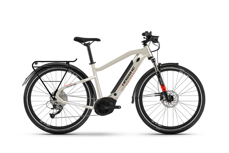 VTC électrique VTC électrique Haibike Trekking 4