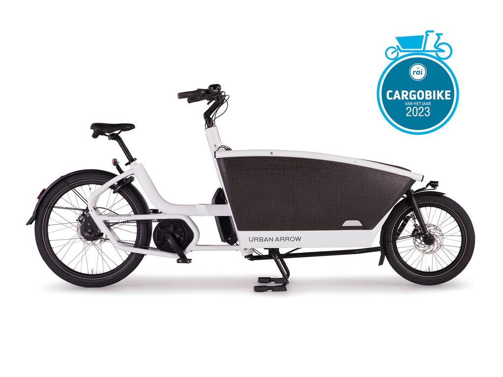 Vélo Cargo Électrique Urban Arrow Family Performance Plus