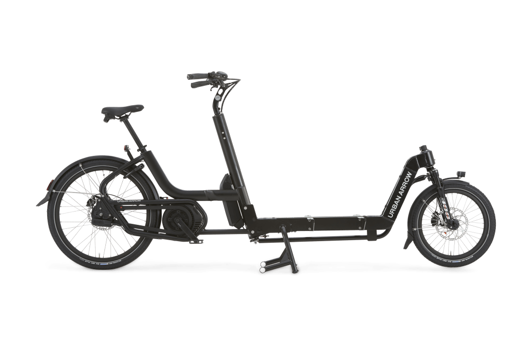 [ECOX177141] Urban Arrow Cargo L Performance (Noir, 500 Wh)