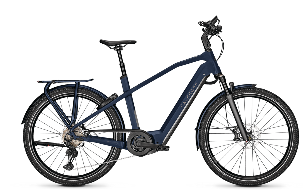 Kalkhoff Endeavour 7.B Advance+ cadre droit