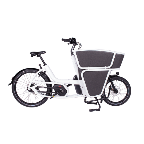 [ECOX177410] Urban Arrow Shorty Cargo Line (Noir, 500 Wh)