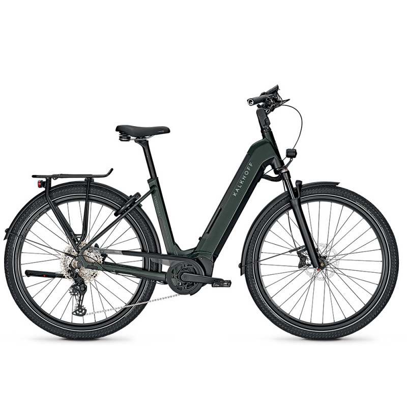 Kalkhoff Endeavour 5.B Advance+ cadre ouvert