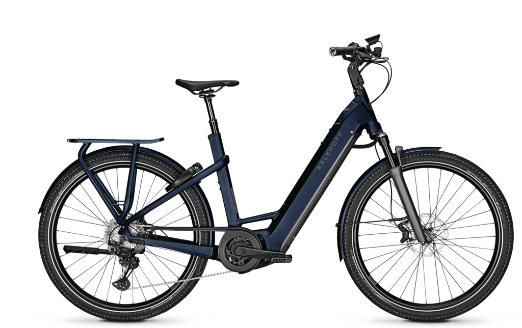 Kalkhoff Endeavour 7.B Advance+ cadre ouvert