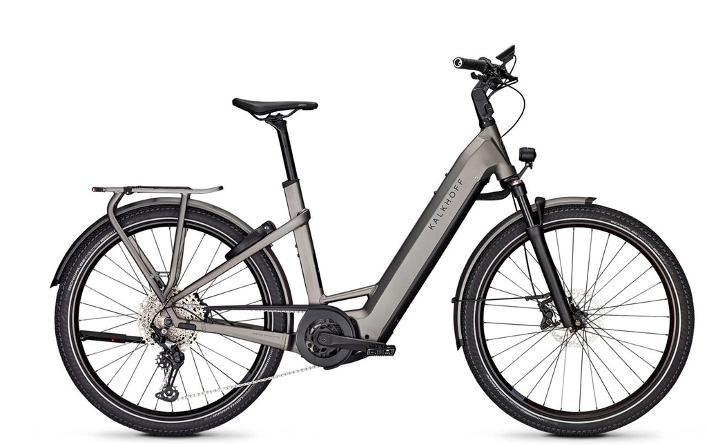 Vélo Électrique Urbain Kalkhoff Endeavour 7.B Move+ cadre ouvert