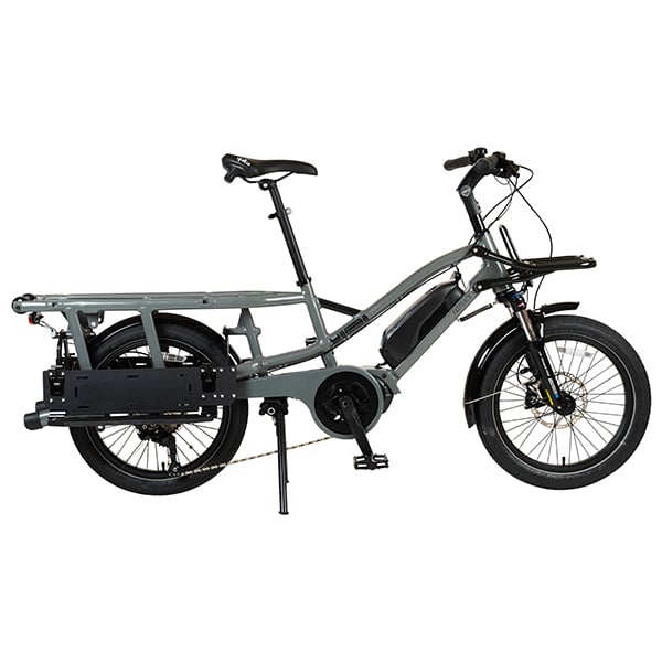 Vélo longtail électrique Yuba FastRack