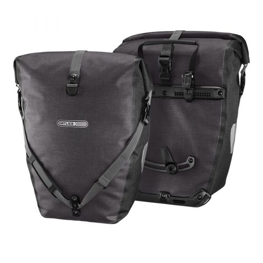 [ECOX178113] Ortlieb Back-Roller Plus CR (Noir, 2x20)