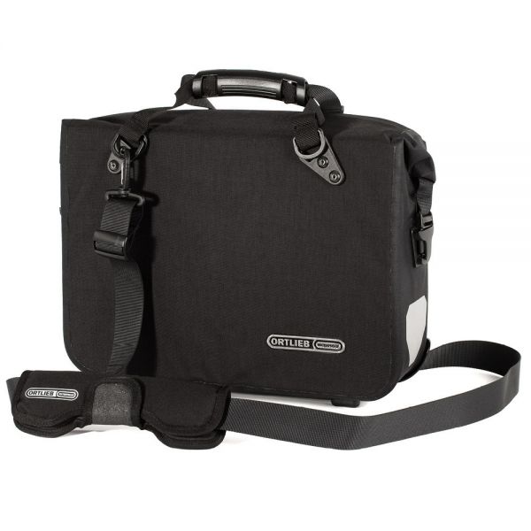 [ECOX178145] Ortlieb Office-Bag High Visibility (Noir, QL2.1)