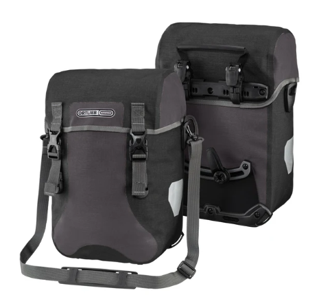 [ECOX178155] Ortlieb Sport-Packer Plus (Noir, 2x15)