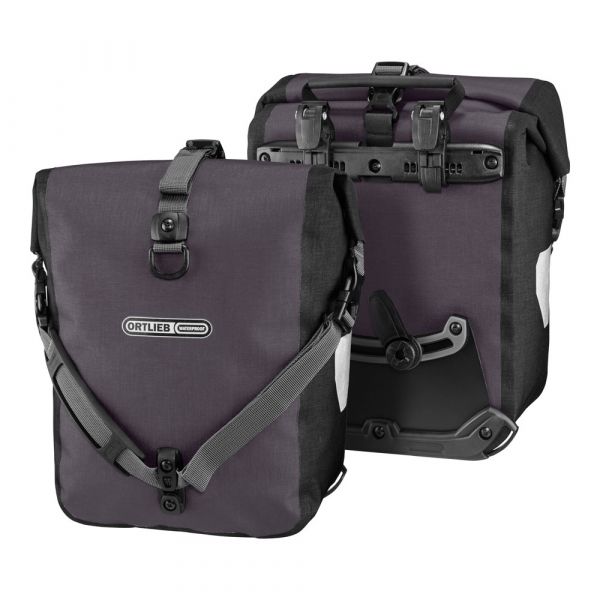 [ECOX178162] Ortlieb Sport Roller Plus (unité) (Noir, 14,5)