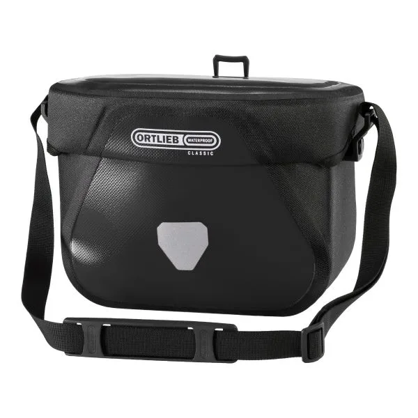 ORTLIEB Ultimate Handlebar bag 6.5 mounting — vélo électrique