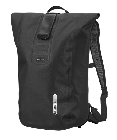 [Ecox178649] Ortlieb Velocity Lite (Noir, 17)