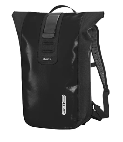 [Ecox178657] Ortlieb Velocity (Noir, 17)