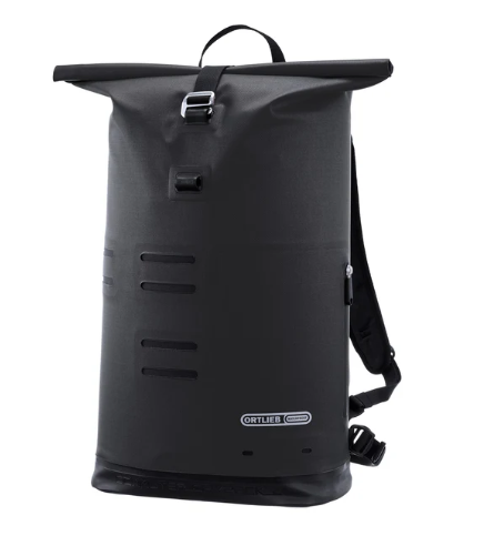 [Ecox178669] Ortlieb Commuter-Daypack (Noir, 21)