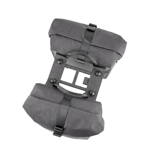 [ECOX180863] Moustache double sacoche Mik 41L - Greg & Manu