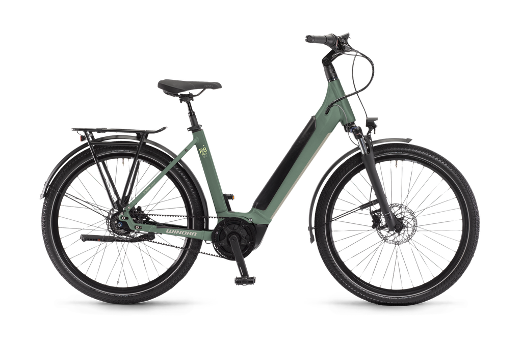 Winora Sinus R8f Eco Wave