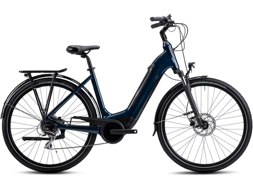 [ECOX182667] Winora Tria 8 Wave (XS, Bleu, 400 Wh)