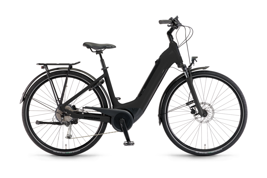 Winora Tria 9 Wave