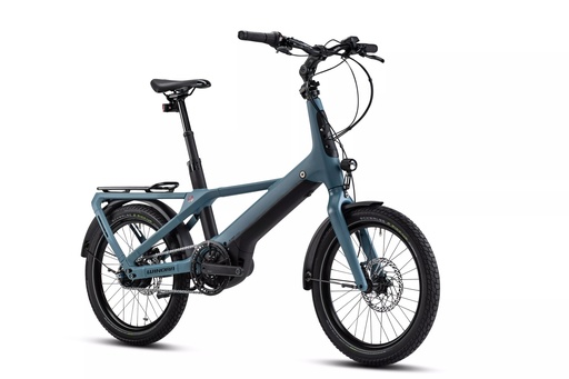 [ECOX182735] Winora Radius - Smart System (Bleu, 500 Wh)