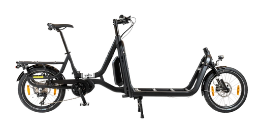 [ECOX184578] Yuba Supercargo CL (Noir, 500 Wh)
