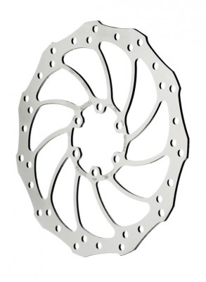 MAGURA disque 180mm, 6trou avec 6 vis