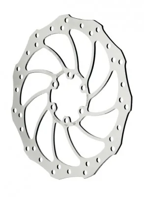MAGURA disque 180mm, 6trou avec 6 vis — vélo électrique