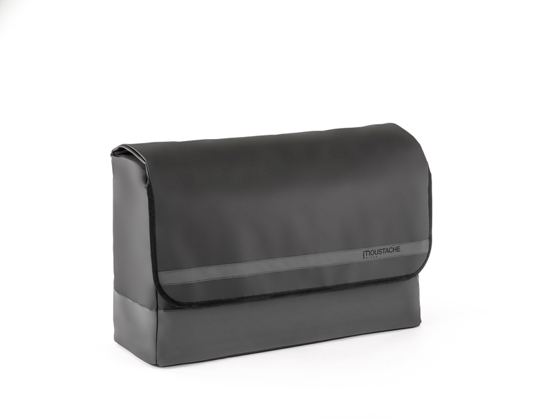 Moustache Clémentine -Sacoche Large 45L