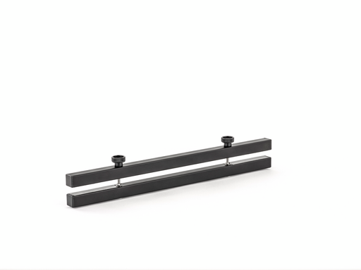 [ECOX186473] Barre modulaire Mario (Noir)