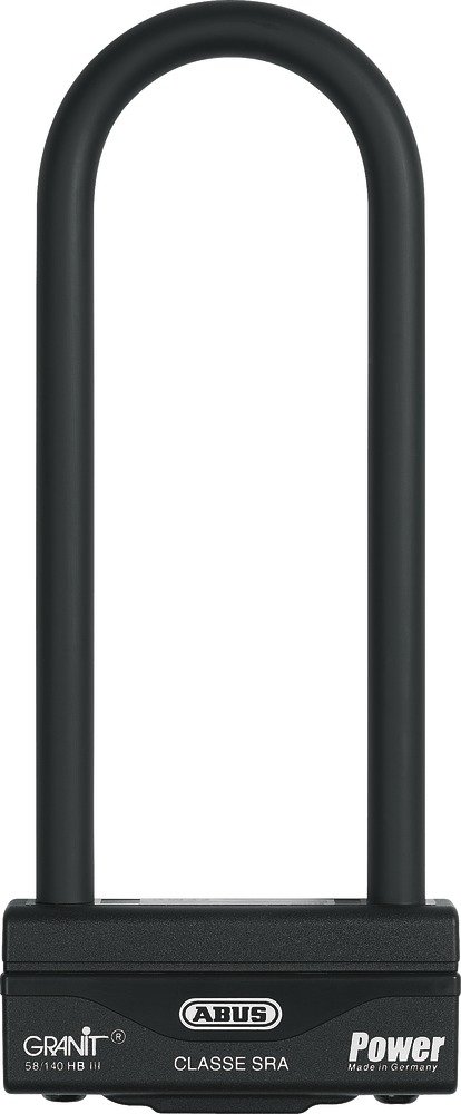 [Ecox186991] Abus Antivol U Granit Power 58 - classe SRA (100, non)